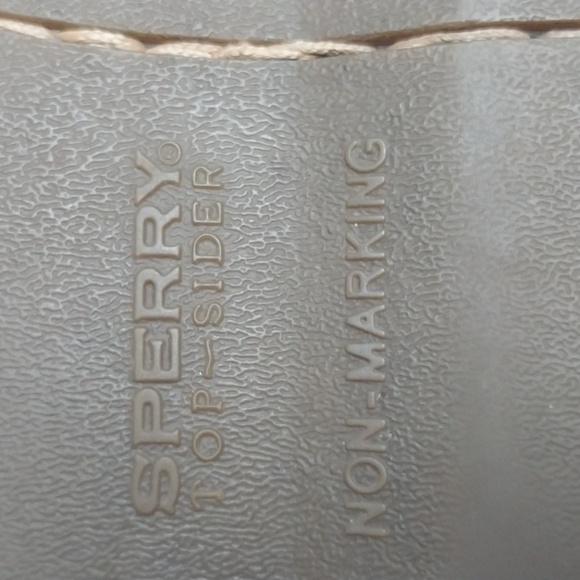 SPERRY Authentic Boat Slip-on Top-sider Brown - Picture 7 of 12